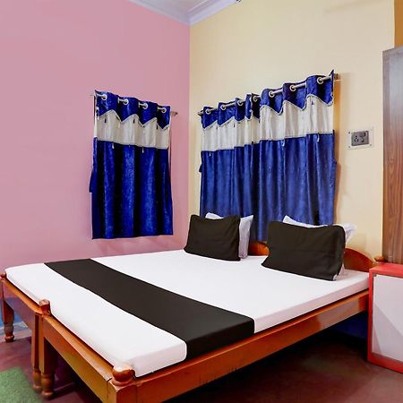 Hotel O A.R. Lodge Durgāpur Buitenkant foto