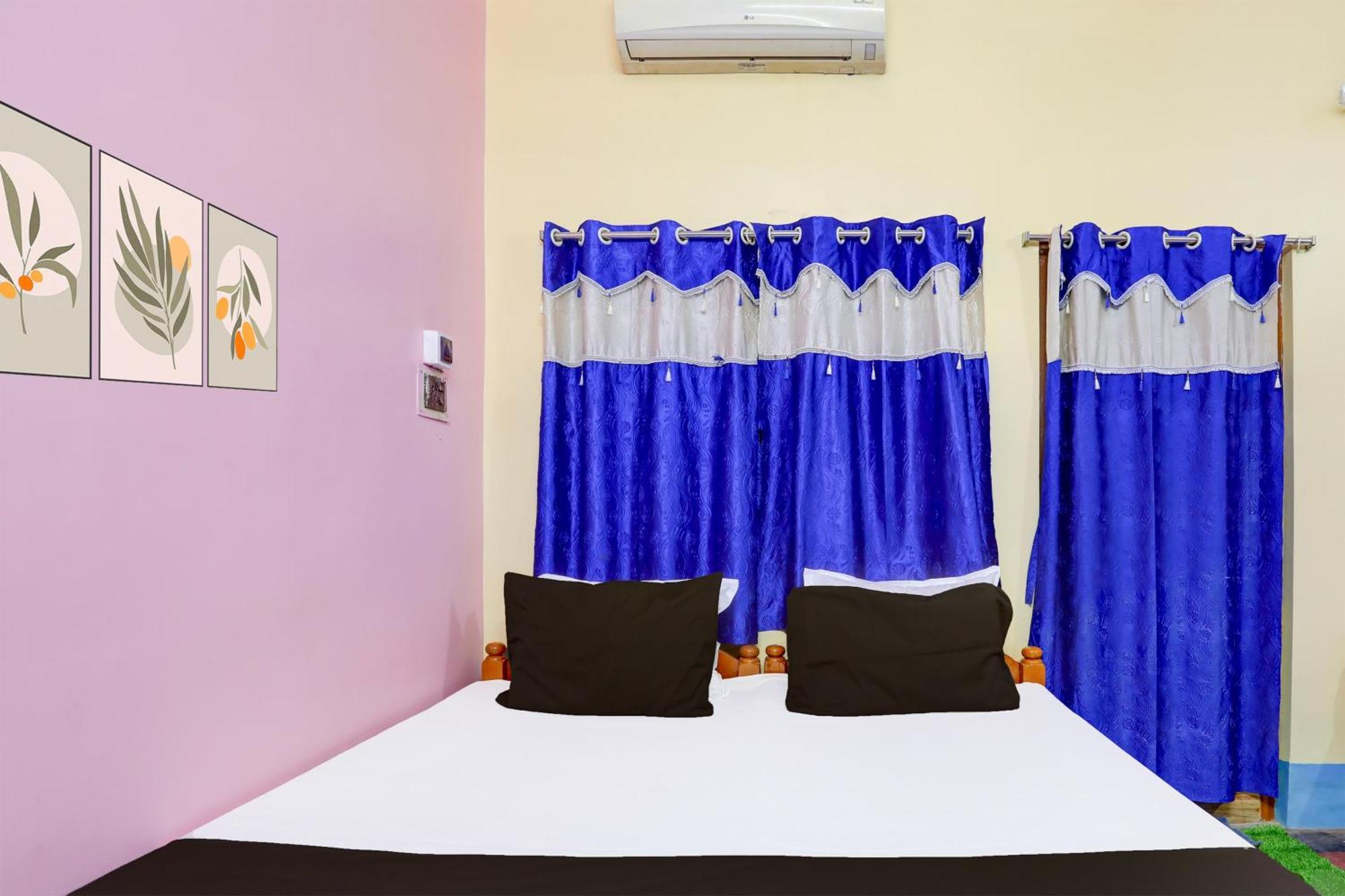 Hotel O A.R. Lodge Durgāpur Buitenkant foto