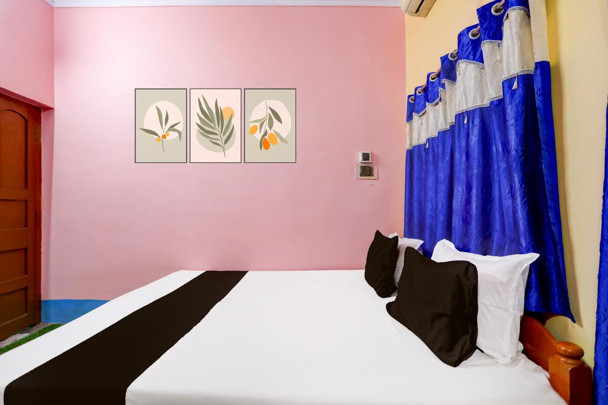 Hotel O A.R. Lodge Durgāpur Buitenkant foto