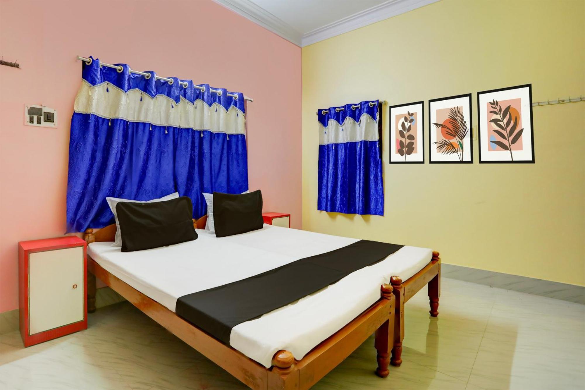 Hotel O A.R. Lodge Durgāpur Buitenkant foto
