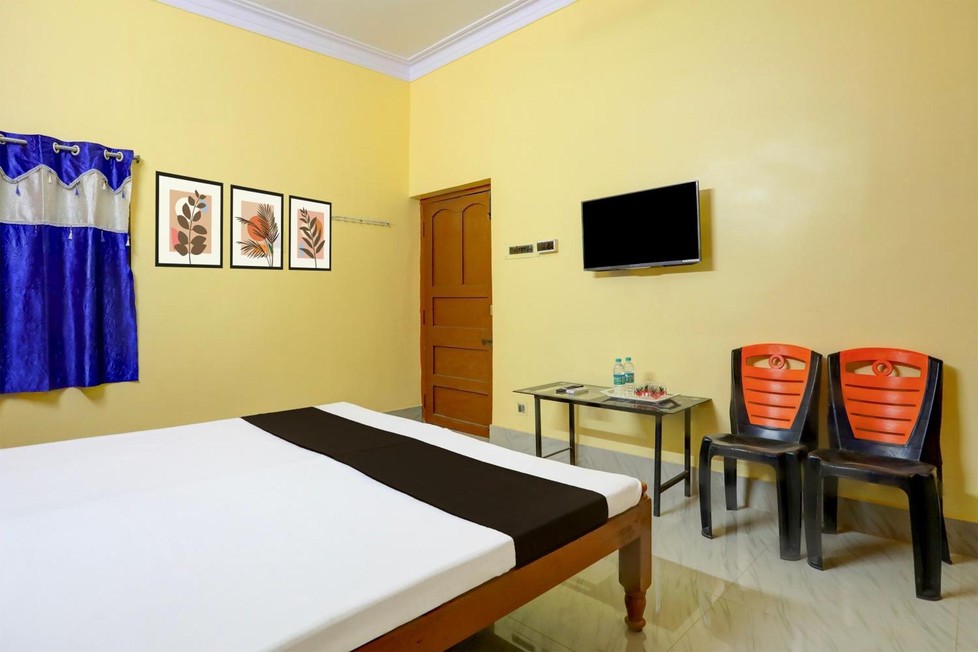 Hotel O A.R. Lodge Durgāpur Buitenkant foto