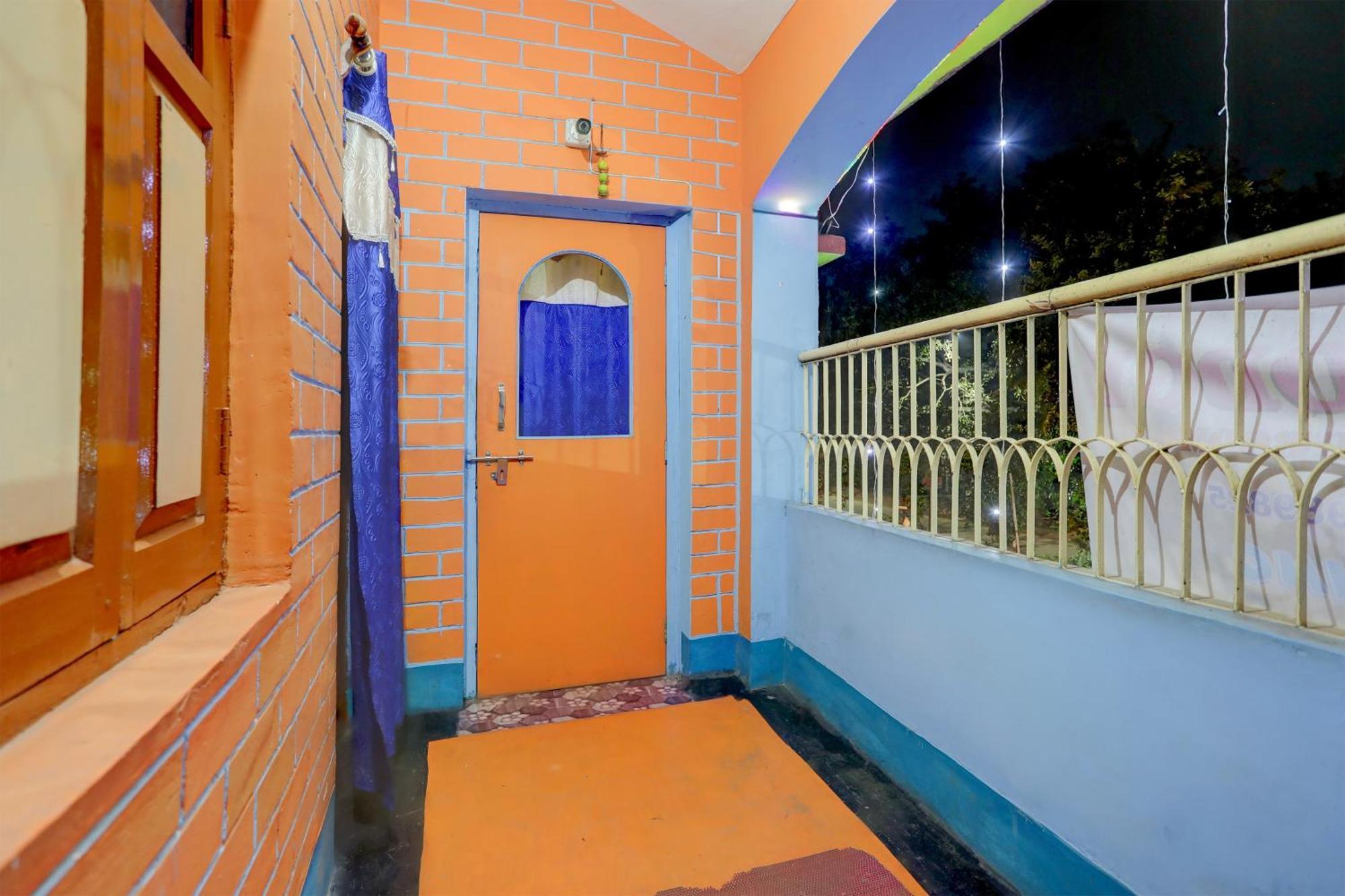 Hotel O A.R. Lodge Durgāpur Buitenkant foto