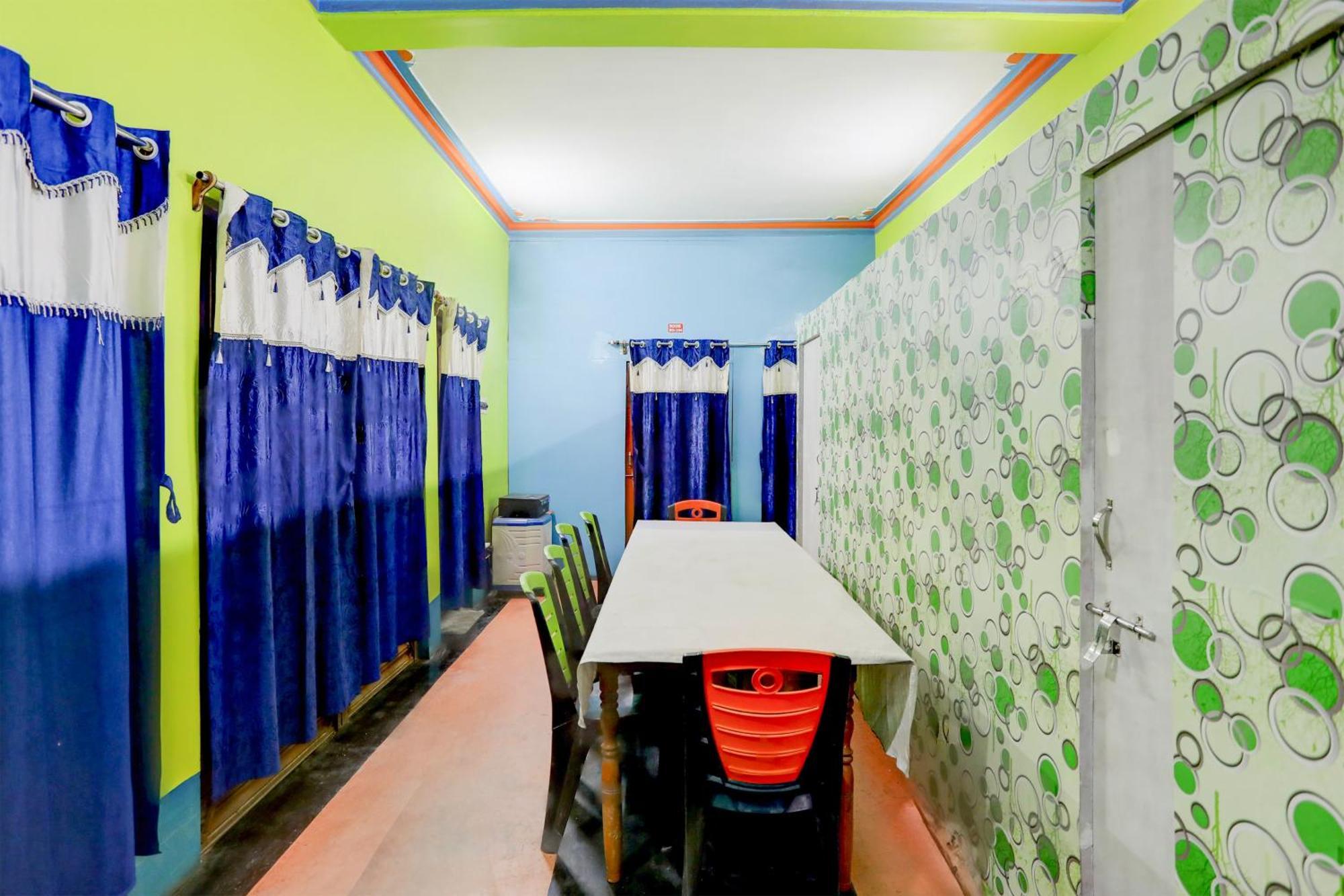 Hotel O A.R. Lodge Durgāpur Buitenkant foto