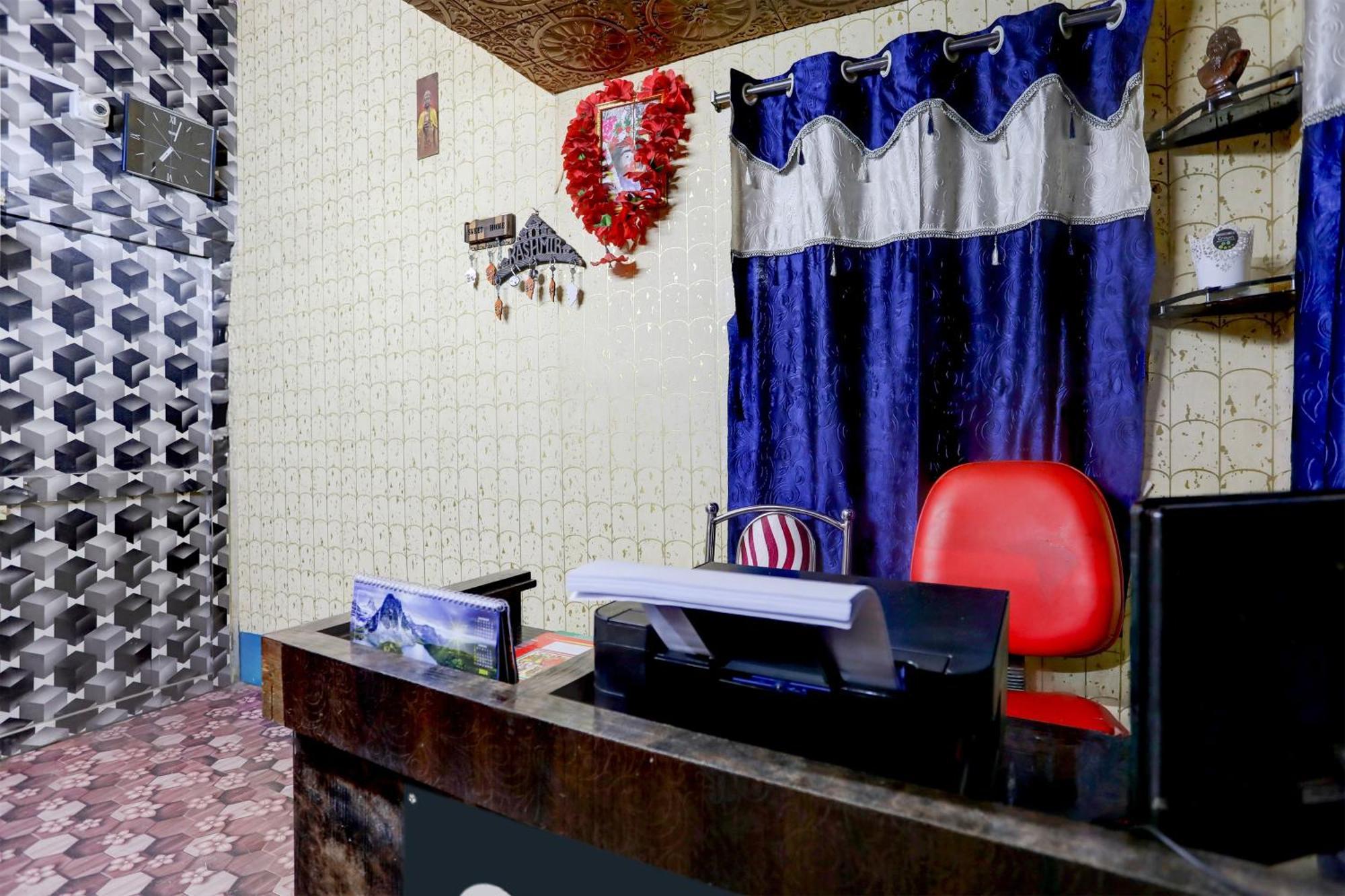 Hotel O A.R. Lodge Durgāpur Buitenkant foto