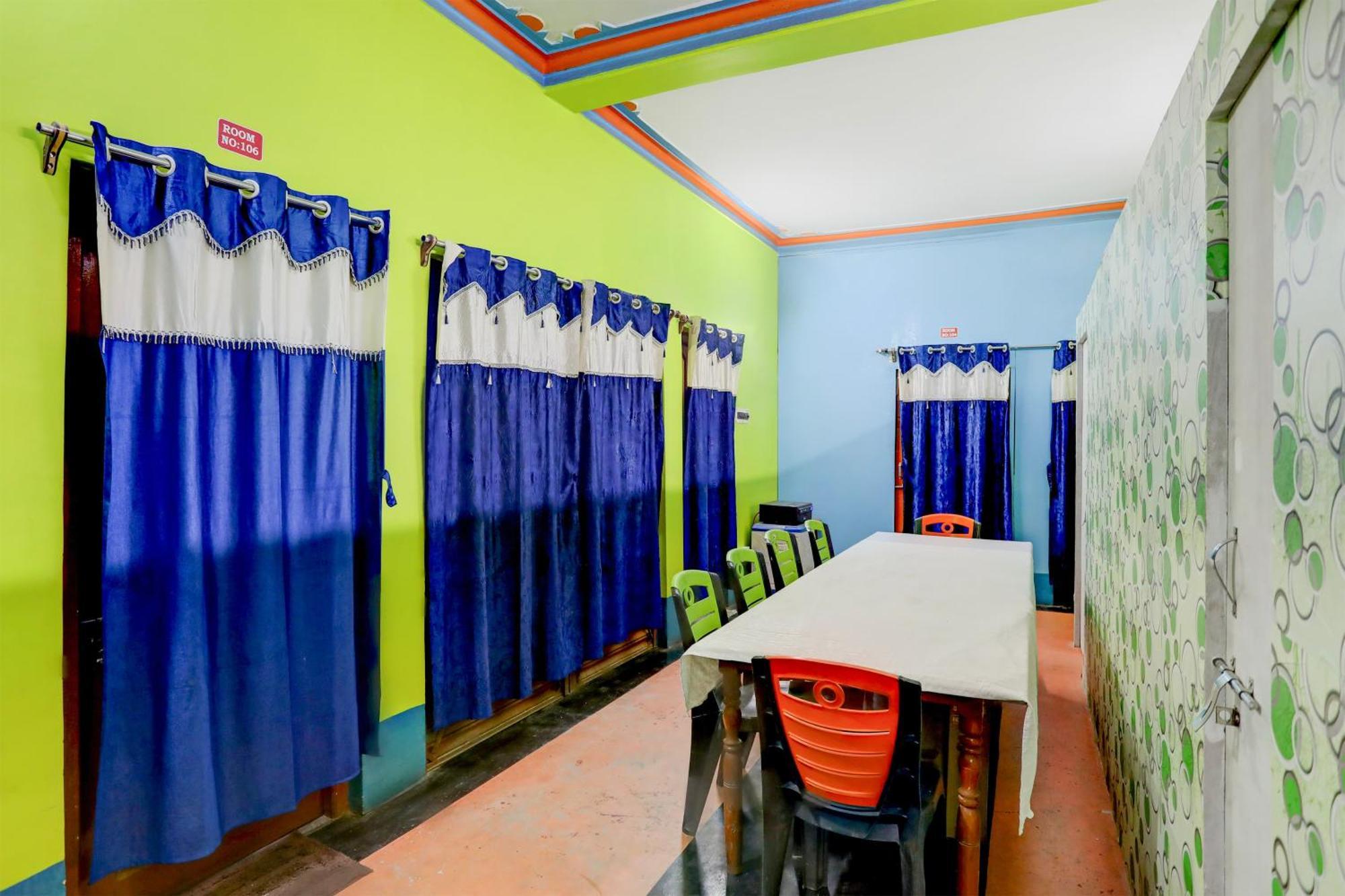 Hotel O A.R. Lodge Durgāpur Buitenkant foto