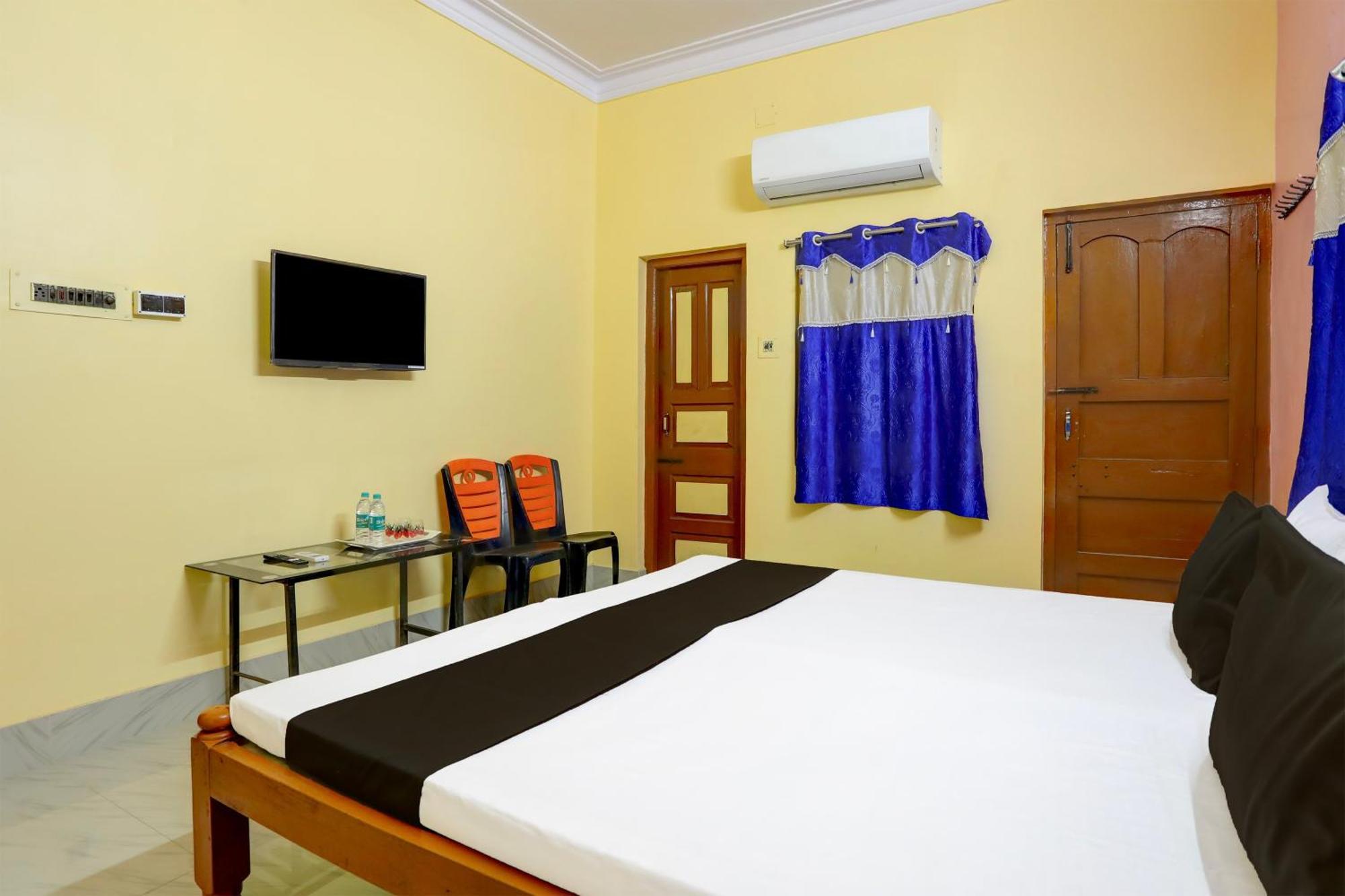 Hotel O A.R. Lodge Durgāpur Buitenkant foto