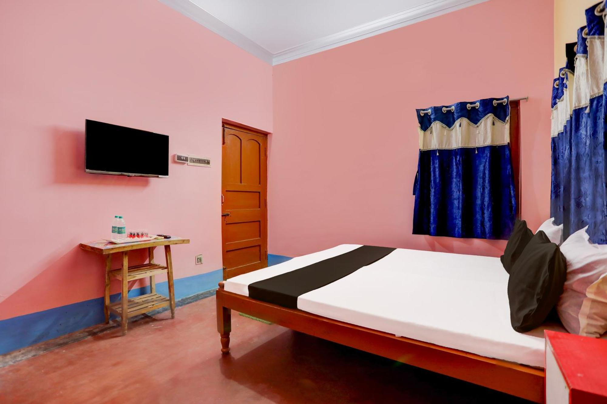 Hotel O A.R. Lodge Durgāpur Buitenkant foto