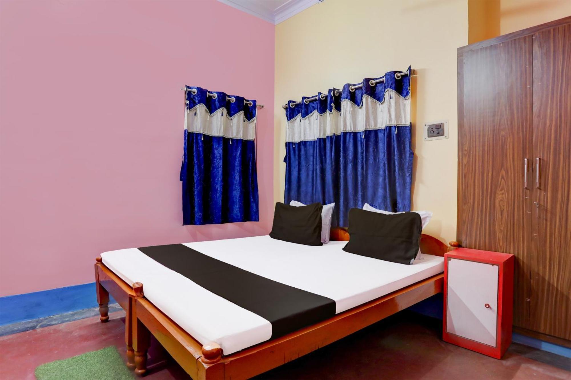 Hotel O A.R. Lodge Durgāpur Buitenkant foto