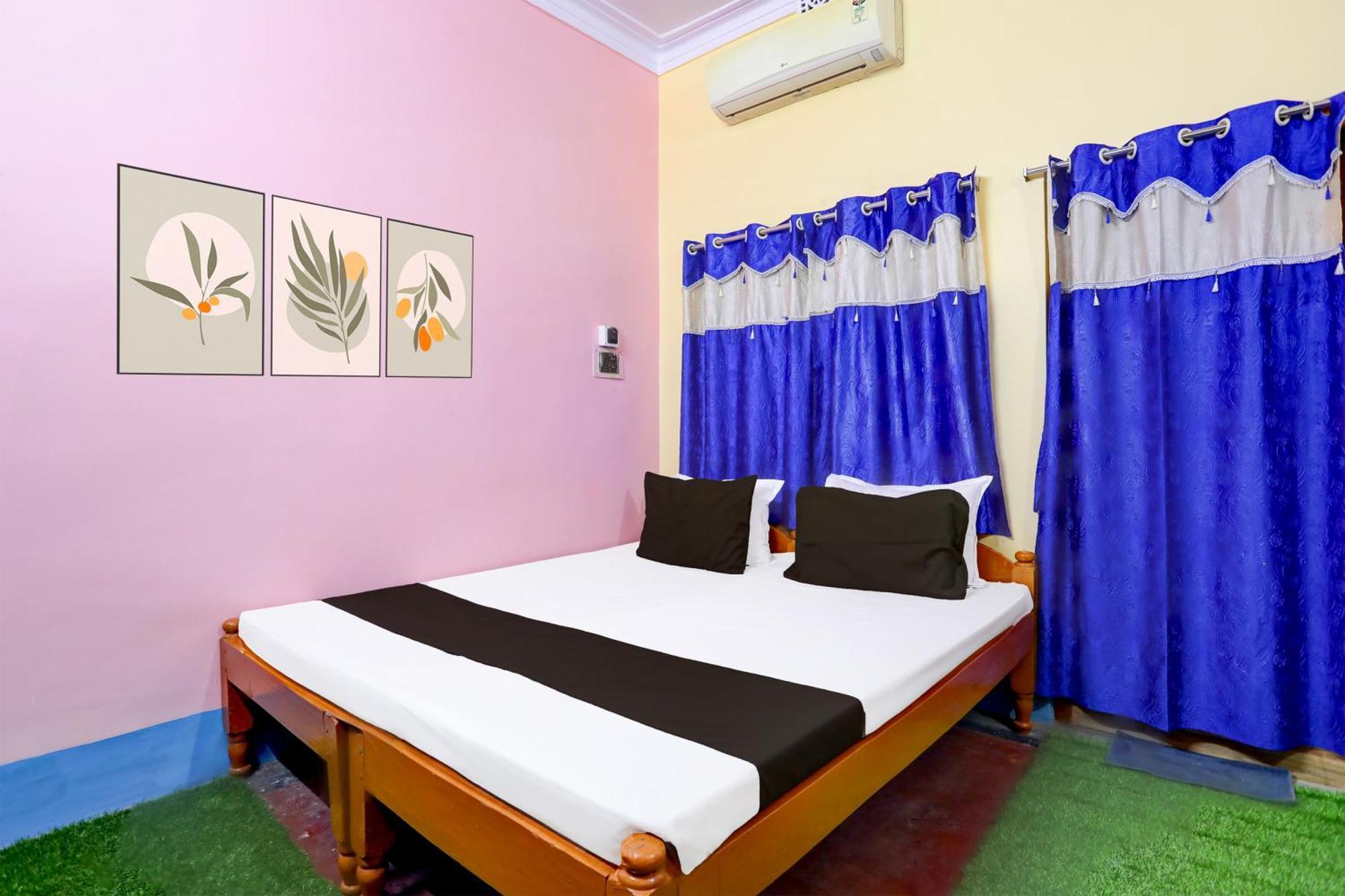 Hotel O A.R. Lodge Durgāpur Buitenkant foto
