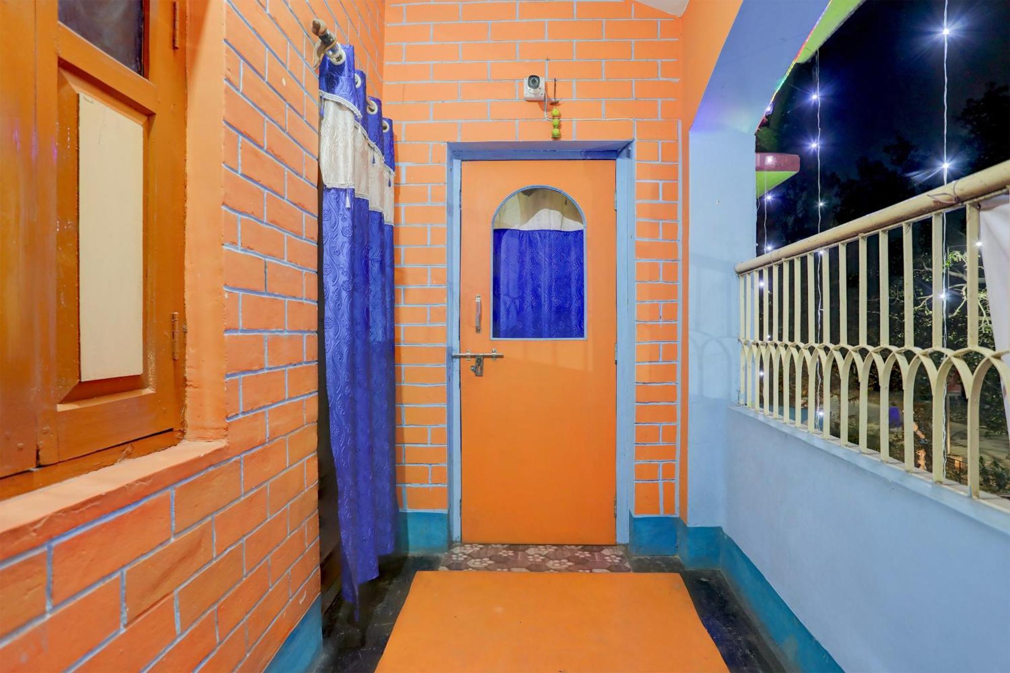 Hotel O A.R. Lodge Durgāpur Buitenkant foto