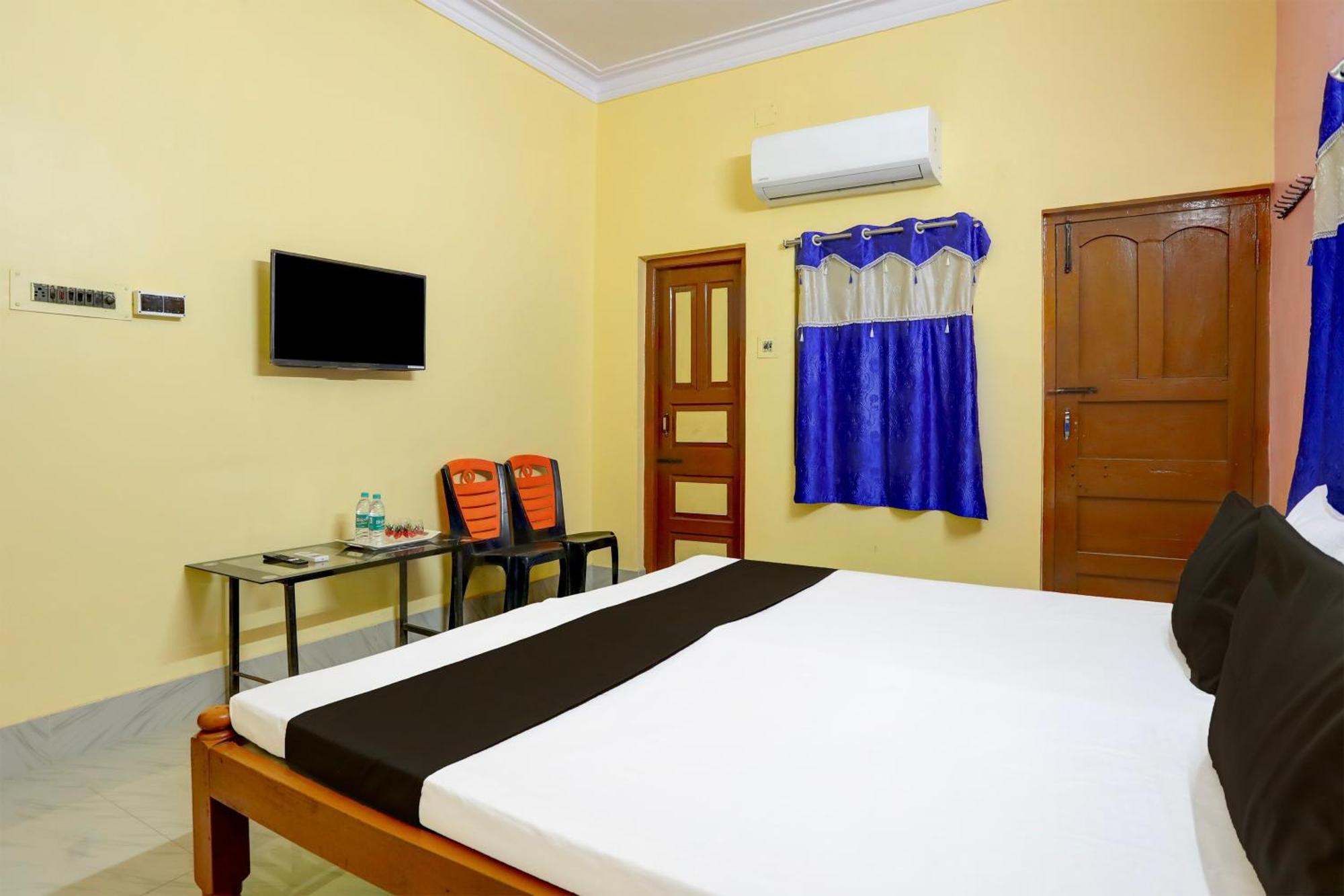 Hotel O A.R. Lodge Durgāpur Buitenkant foto