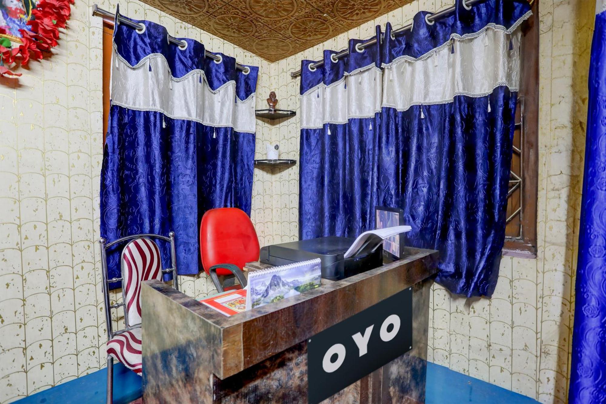 Hotel O A.R. Lodge Durgāpur Buitenkant foto