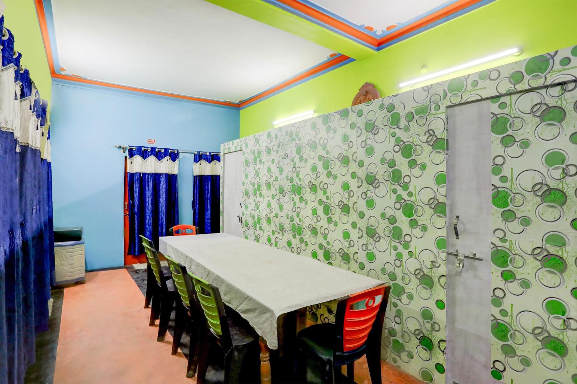 Hotel O A.R. Lodge Durgāpur Buitenkant foto